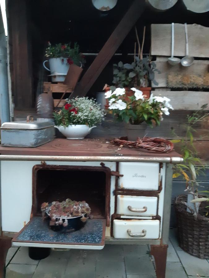 Fewo Koerner Seinsheim Im Weinparadies Екстериор снимка